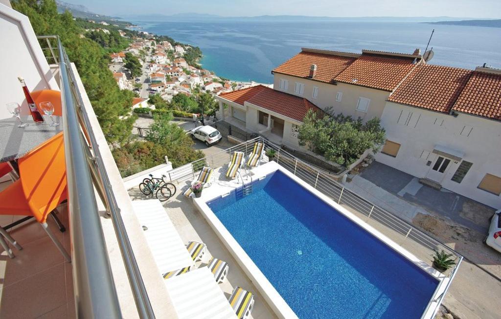 Apartmani Mila Brela Exterior photo